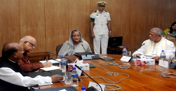 Mymensingh becomes a new division