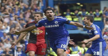 Chelsea, Costa set to heap more misery on Schalke