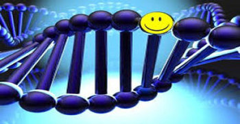 True happiness lies in your DNA