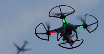 Urgent call for US drone register