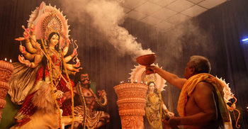Durga Puja begins today