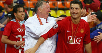 Man Utd: Sir Alex Ferguson on Ronaldo to Ryan Giggs