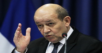 IS must be wiped out: France’s defense minister