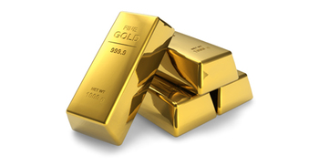 Two held with 17 gold bars at airport