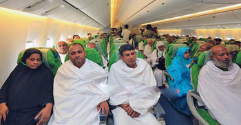 Hajj flight schedule announced