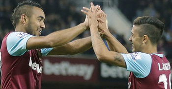 Hammers send Newcastle bottom