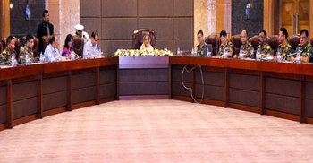 Army must stay ready to scarifice for the nation : PM