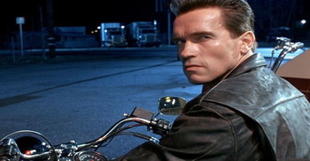 Schwarzenegger in Bollywood movie!