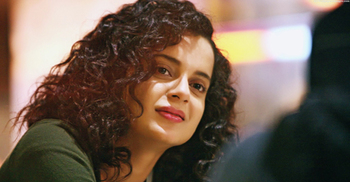 Women should not seek approval from others: Kangana