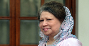 Hearing on Khaleda graft cases on Aug 27