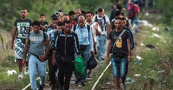 EU leaders to ratify migrant quotas