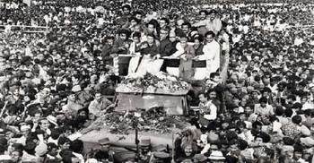 Nation observes Bangabandhu`s Homecoming Day