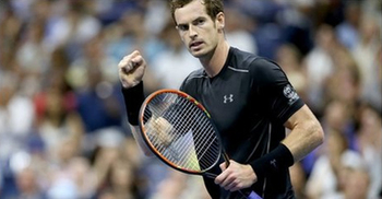 Murray sees off Bellucci at US Open