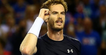 Murray may miss finals for Davis Cup