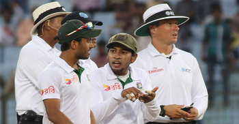 Bangladesh confident of upset win against Proteas