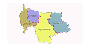 Gazette issued endorsing Mymensingh as a new division