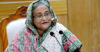 Violence must be resisted by all: PM