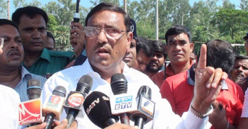 Remove billboards from highways: Obaidul Quader