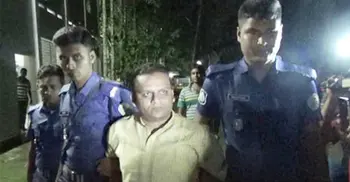 JCD President on 16-day remand