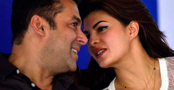 I trust Salman Khan blindly: Jacqueline Fernandez
