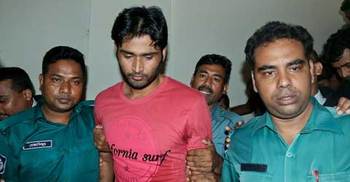 Cricketer Shahadat on 3-day remand