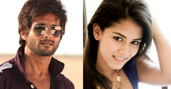 I`m totally controlled by my wife: Shahid Kapoor