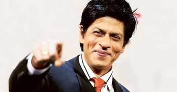 Shah Rukh Khan gifts set of films to fan Paulo Coelho