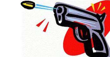 Restaurant employee shot dead in city