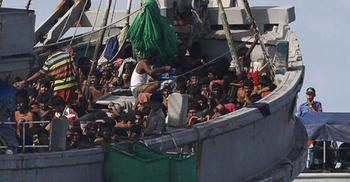 159 Bangladeshis brought back from Myanmar