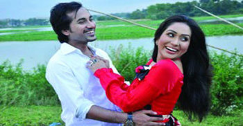 Shooting ends of Bhorer Ador 