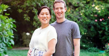Mark Zuckerberg going to be father