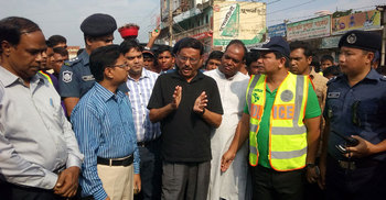 ভাবমূর্তি ক্ষুণ্নকারীদের বিরুদ্ধে কঠোর অবস্থানে সরকার 