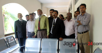 ভোলা জজকোর্টের ব্যতিক্রমী উদ্যোগ