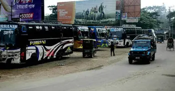 বান্দরবান-চট্টগ্রাম রুটে যান চলাচল শুরু