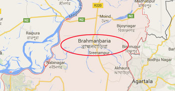 বি.বাড়িয়ায় প্রেমিকার বিরুদ্ধে মামলা