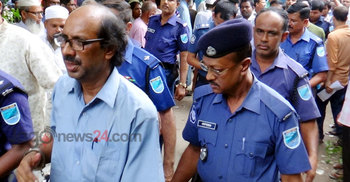 সাংবাদিক প্রবীর সিকদারের ৩ দিনের রিমান্ড মঞ্জুর