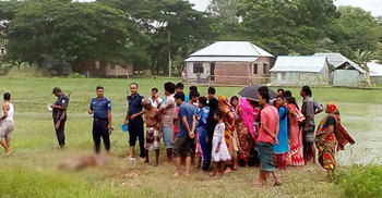 গোপালগঞ্জে স্কুলছাত্রকে জবাই করে হত্যা