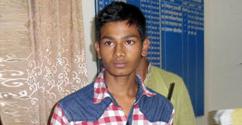 হবিগঞ্জের সেই বখাটে আটক