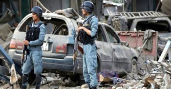 কাবুলে গাড়িবোমা বিস্ফোরণে নিহত ৮ : আহত ৪০০