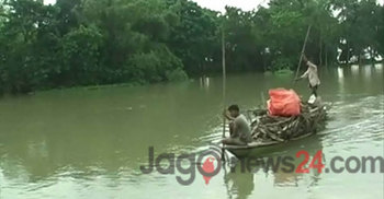 কুড়িগ্রামে ত্রাণের জন্য হাহাকার