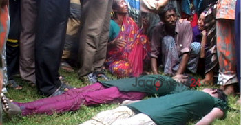 মুজিবনগরে নিখোঁজ ২ ছাত্রীর মরদেহ উদ্ধার