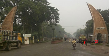 মেহেরপুরে ২য় দিনের মতো চলছে পরিবহন ধর্মঘট  