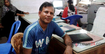 মির্জাপুরে মাদক ব্যবসায়ীকে ছেড়ে দেয়ায় ২ পুলিশ আটক