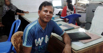 সংবাদ প্রকাশের পর এএসআই ক্লোজড