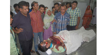 ফতুল্লায় ফিল্মি স্টাইলে ব্যবসায়ীকে গুলি করে হত্যা