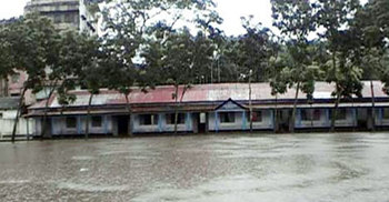 নেত্রকোনায় নতুন করে ৫০ গ্রাম প্লাবিত