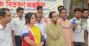 অর্থের বিনিময়ে শিক্ষক নিয়োগ বন্ধ করতে হবে : নূর