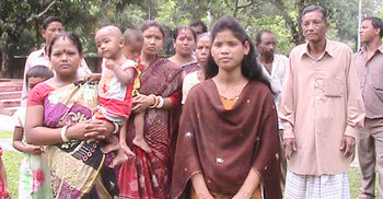 পঞ্চগড়ে ছিটমহলের বাসিন্দাদের যৌথ শুনানি