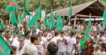 সদ্য বিলুপ্ত ছিটমহলে ইন্টারনেট সেবা চালু