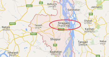 সিরাজগঞ্জে একই পরিবারের ৩ জনের মরদেহ উদ্ধার